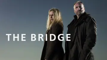 Backdrop for the TV series "The Bridge" #1339973