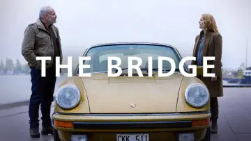 Backdrop for the TV series "The Bridge" #1339974