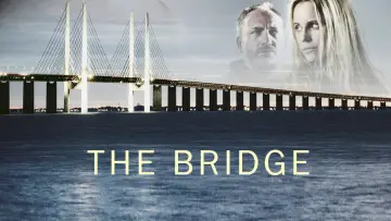 Backdrop for the TV series "The Bridge" #1339975