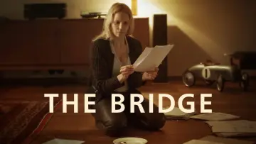 Backdrop for the TV series "The Bridge" #1339976