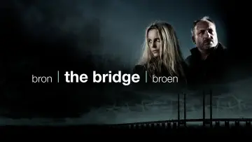 Backdrop for the TV series "The Bridge" #1339977