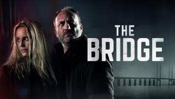 Backdrop for the TV series "The Bridge" #1339978