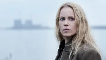 Backdrop for the TV series "The Bridge" #1339981