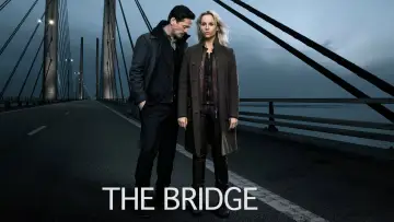 Backdrop for the TV series "The Bridge" #1339982