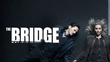 Backdrop for the TV series "The Bridge" #1339985