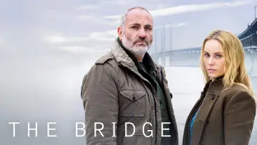 Backdrop for the TV series "The Bridge" #1339986