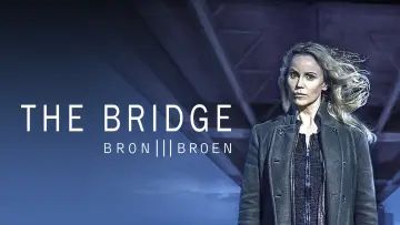 Backdrop for the TV series "The Bridge" #1339987