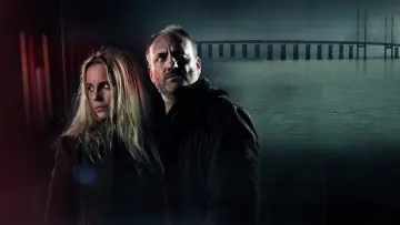 Backdrop for the TV series "The Bridge" #1339988