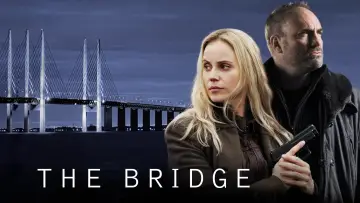 Backdrop for the TV series "The Bridge" #1339992