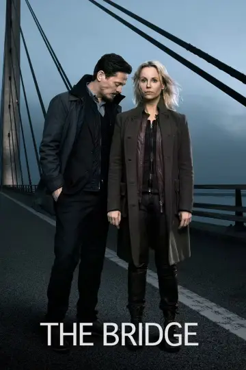Poster for the TV series "The Bridge" #1340008