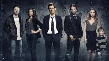 Backdrop к сериалу "The Following" #1321907