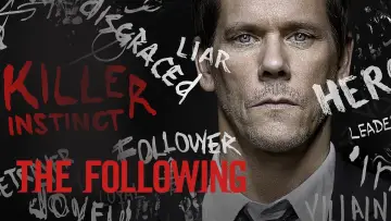 Backdrop к сериалу "The Following" #1321909
