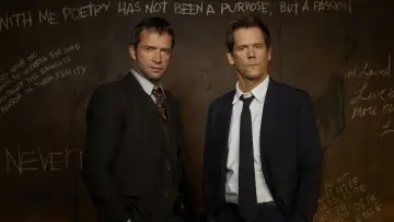 Backdrop к сериалу "The Following" #1321911