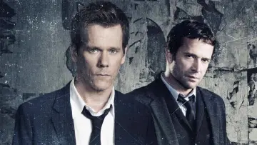 Backdrop к сериалу "The Following" #1321913