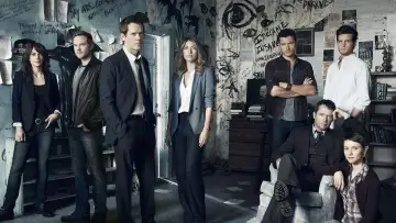 Backdrop к сериалу "The Following" #1321915