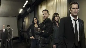 Backdrop к сериалу "The Following" #1321917