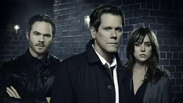 Backdrop к сериалу "The Following" #1321918