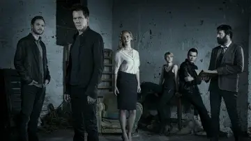 Backdrop к сериалу "The Following" #1321919