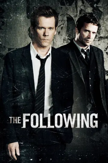 Poster к сериалу "The Following" #1321924