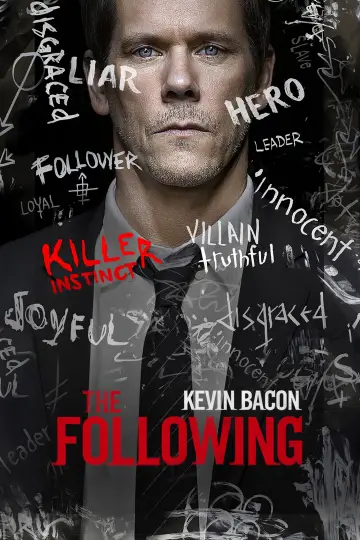 Poster к сериалу "The Following" #1321926