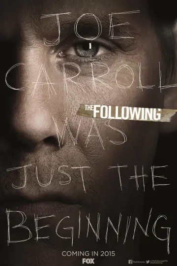 Poster к сериалу "The Following" #1321927