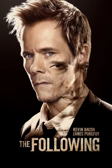 Poster к сериалу "The Following" #1321930