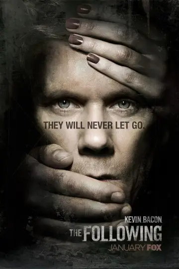 Poster к сериалу "The Following" #1321931