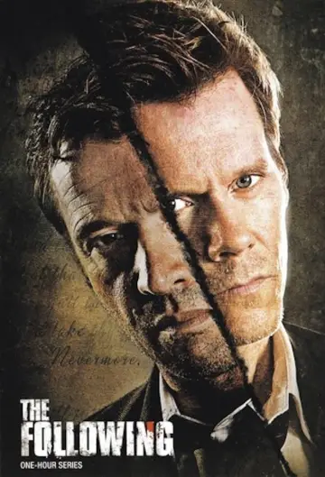 Poster к сериалу "The Following" #1321933