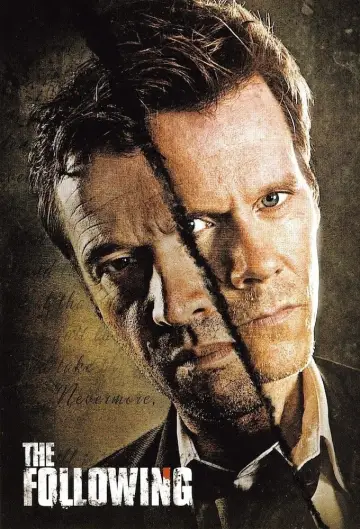 Poster к сериалу "The Following" #1321934