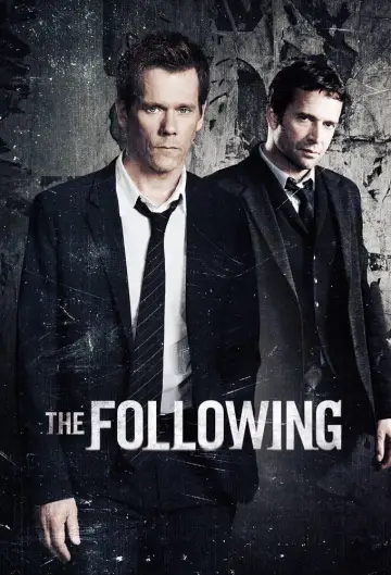 Poster к сериалу "The Following" #1321935