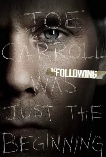 Poster к сериалу "The Following" #1321936
