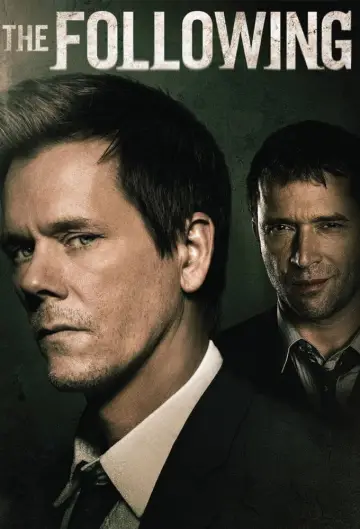 Poster к сериалу "The Following" #1321937