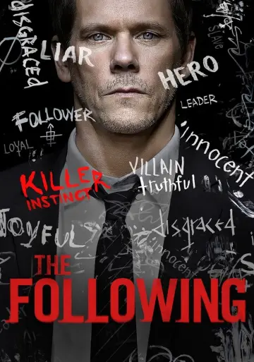 Poster к сериалу "The Following" #1321939