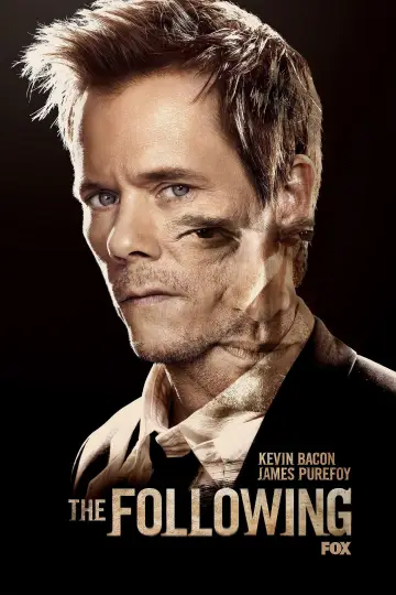 Poster к сериалу "The Following" #1321940
