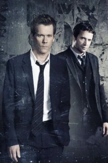 Poster к сериалу "The Following" #1321943