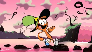 Backdrop к сериалу "Wander Over Yonder" #1299811
