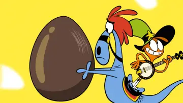 Backdrop к сериалу "Wander Over Yonder" #1299812