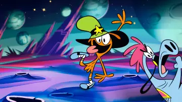 Backdrop к сериалу "Wander Over Yonder" #1299813