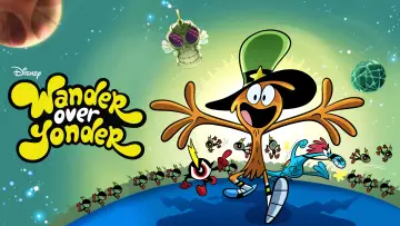 Backdrop к сериалу "Wander Over Yonder" #1299815
