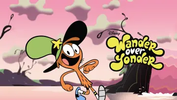 Backdrop к сериалу "Wander Over Yonder" #1299816