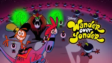 Backdrop к сериалу "Wander Over Yonder" #1299817