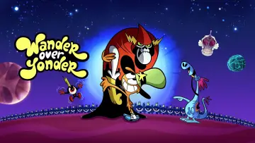 Backdrop к сериалу "Wander Over Yonder" #1299818