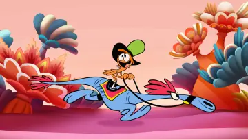 Backdrop к сериалу "Wander Over Yonder" #1299819