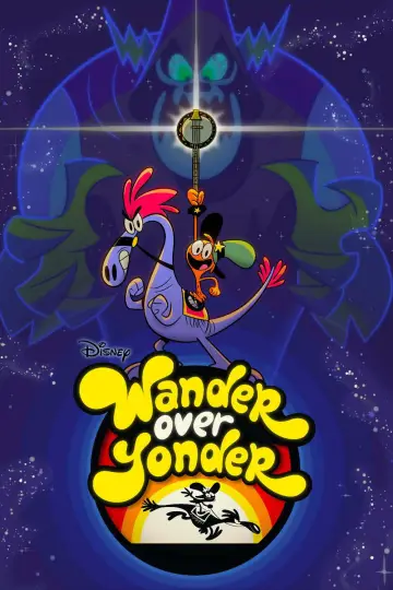 Poster к сериалу "Wander Over Yonder" #1299828
