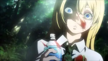 Backdrop for the TV series "Btooom!" #1464162