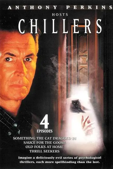 Poster for the TV series "Chillers" #1796396