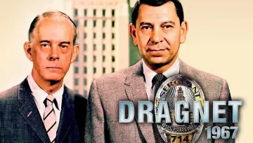 Backdrop к сериалу "Dragnet" #1373788