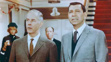 Backdrop к сериалу "Dragnet" #1373789