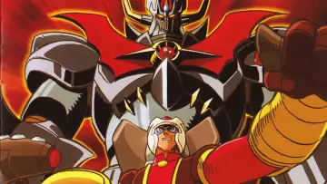 Backdrop for the TV series "Mazinkaiser" #1842252