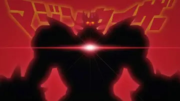 Backdrop for the TV series "Mazinkaiser" #1842253